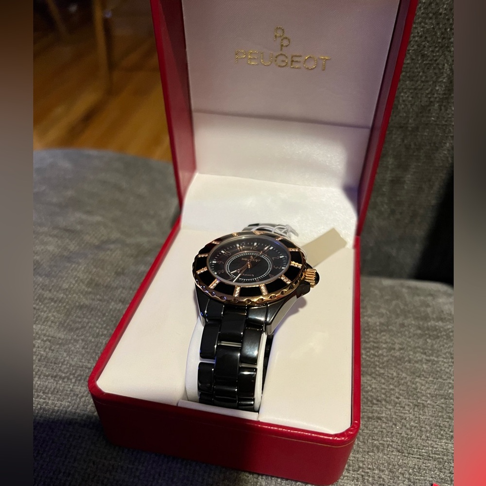Peugeot Men’s Watch NWT